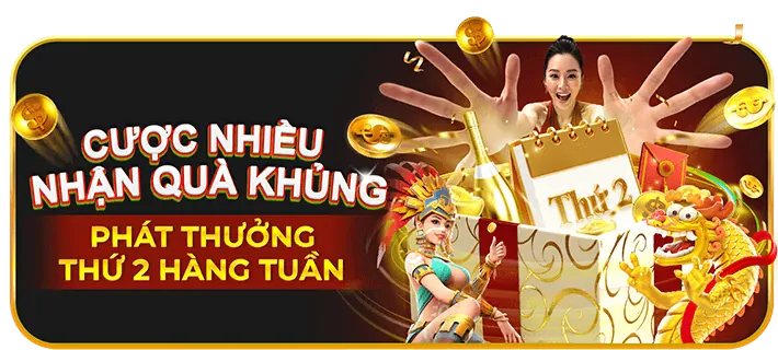 Khuyến mãi đặc biệt cho từng sản phẩm Bong88